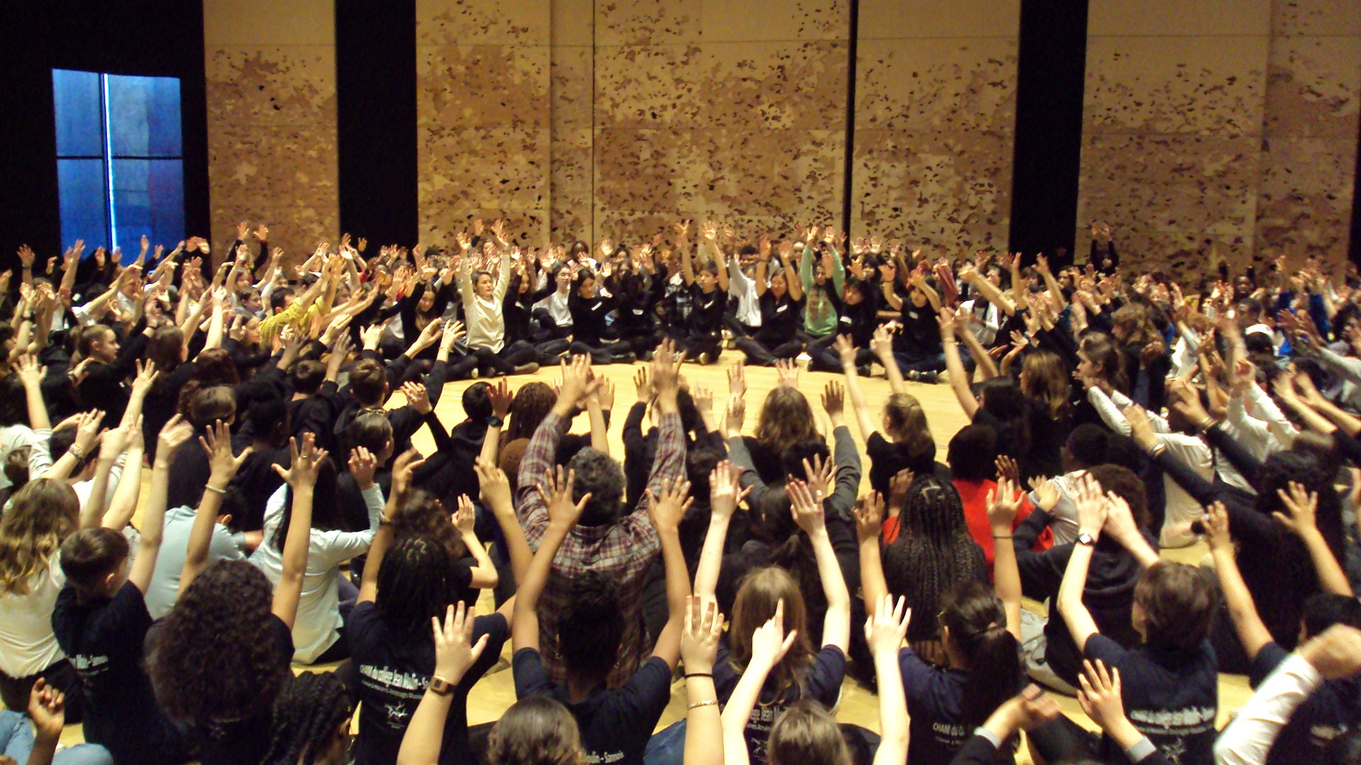 Participez au colloque « Voix et adolescence à la Philharmonie »