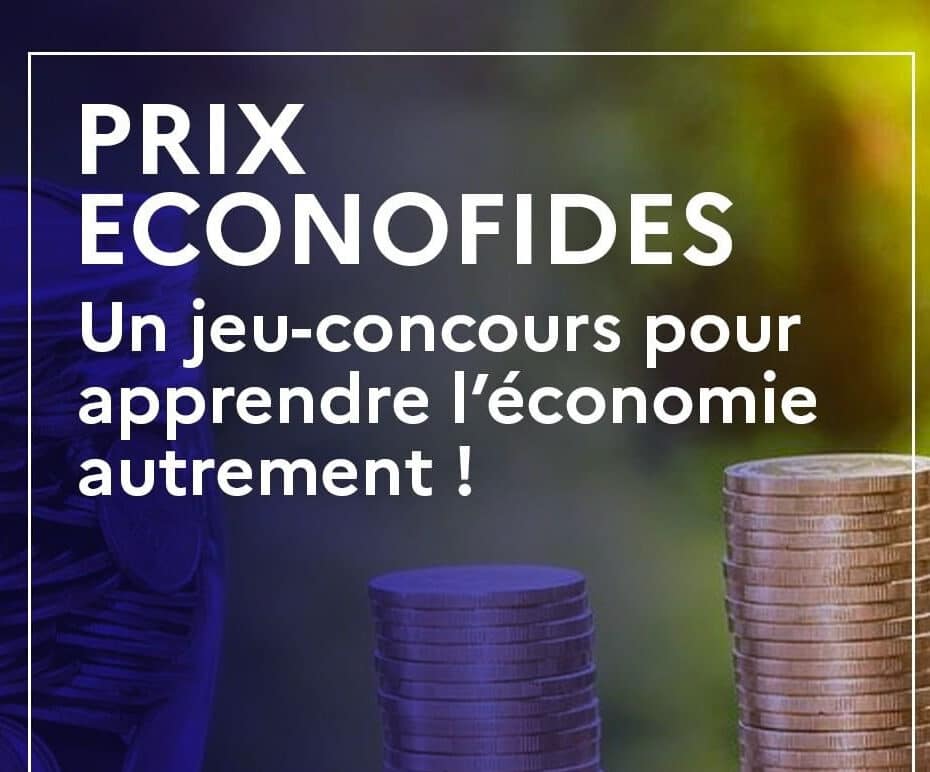 Un jeu-concours pour apprendre l’économie autrement