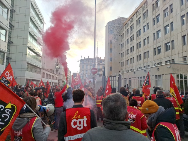 Académie de Lyon : « une attaque syndicale inadmissible »