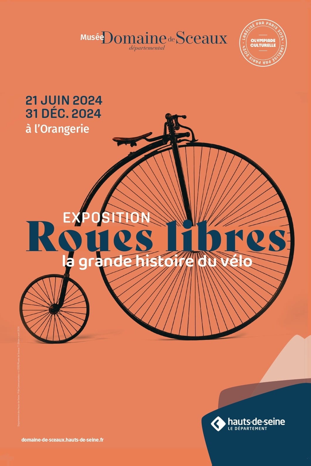 L’histoire du vélo se raconte à Sceaux