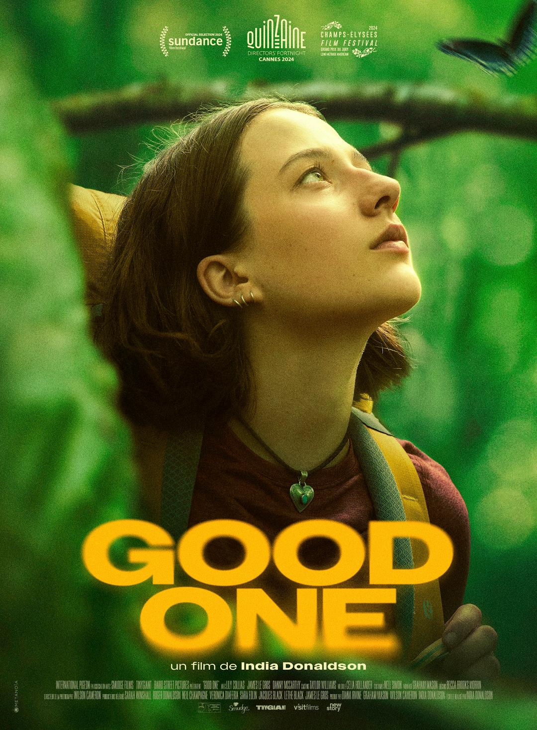 Le Film de la semaine : « Good One » d’India Donaldson