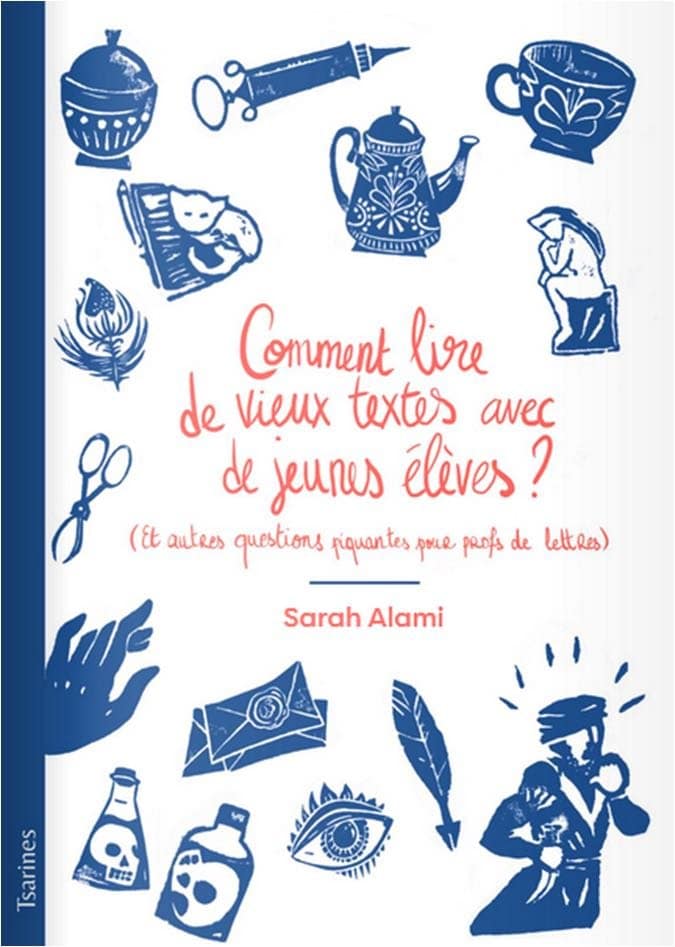 Sarah Alami : Dans l’atelier d’une professeure de français