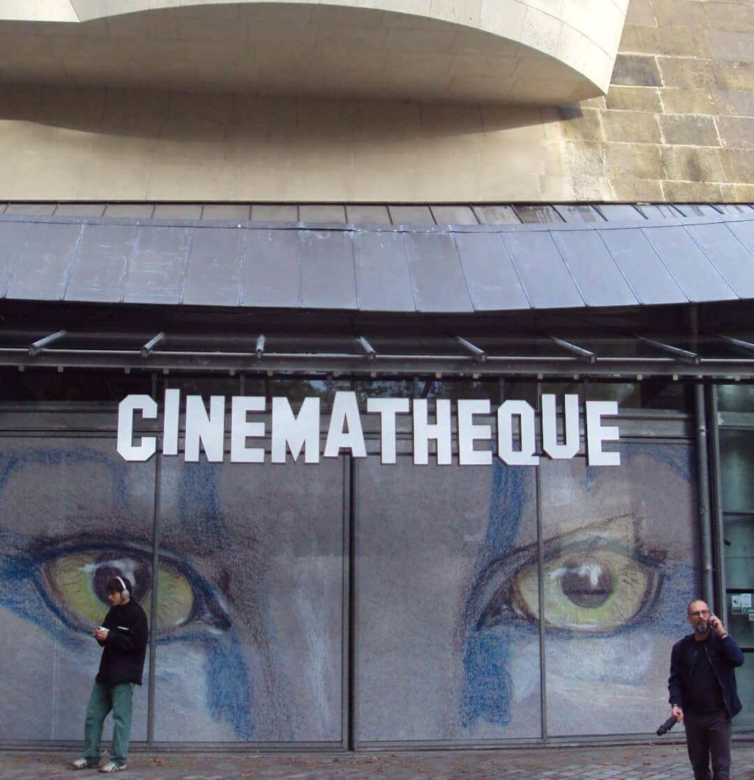 Porte ouverte pour les jeunes à la Cinémathèque le 14 novembre