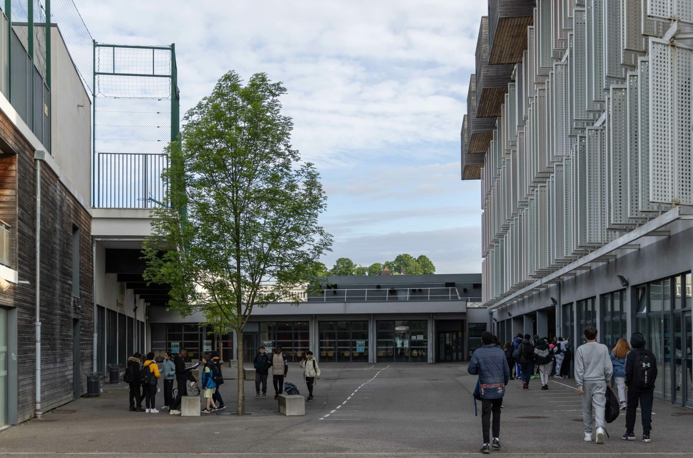 Une nouvelle échelle de sanctions pour les collèges et les lycées