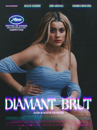 Cinéma : « Diamant brut » d’Agathe Riedinger