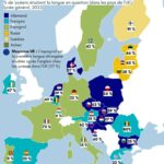 Quelles sont les langues les plus étudiées dans l’UE après l’anglais ?