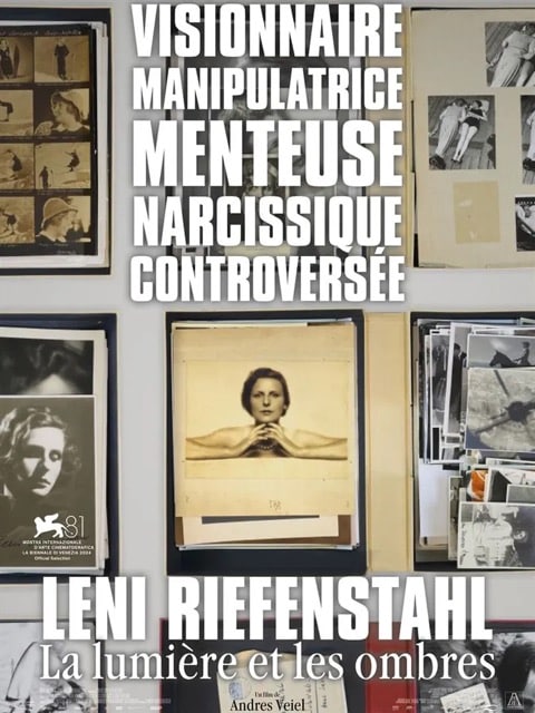 Dossier pédagogique sur Leni Riefenstahl : la lumière et les ombres