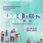 Télécharger le programme du salon de l’éducation