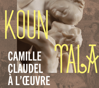 Une semaine d’événements autour de Camille Claudel