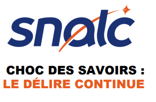 SNALC : « une nouvelle usine à gaz est annoncée en 4e / 3e »