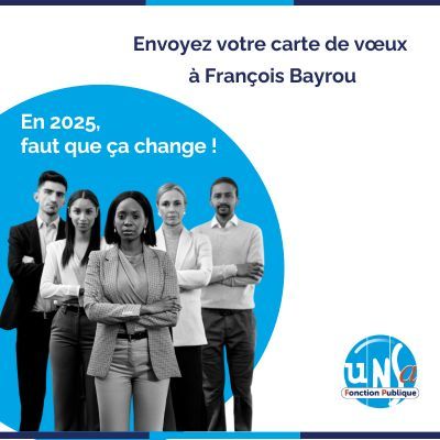 Qui veut écrire ses vœux à François Bayrou ?