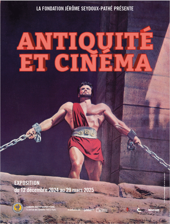 L’Antiquité au Cinéma