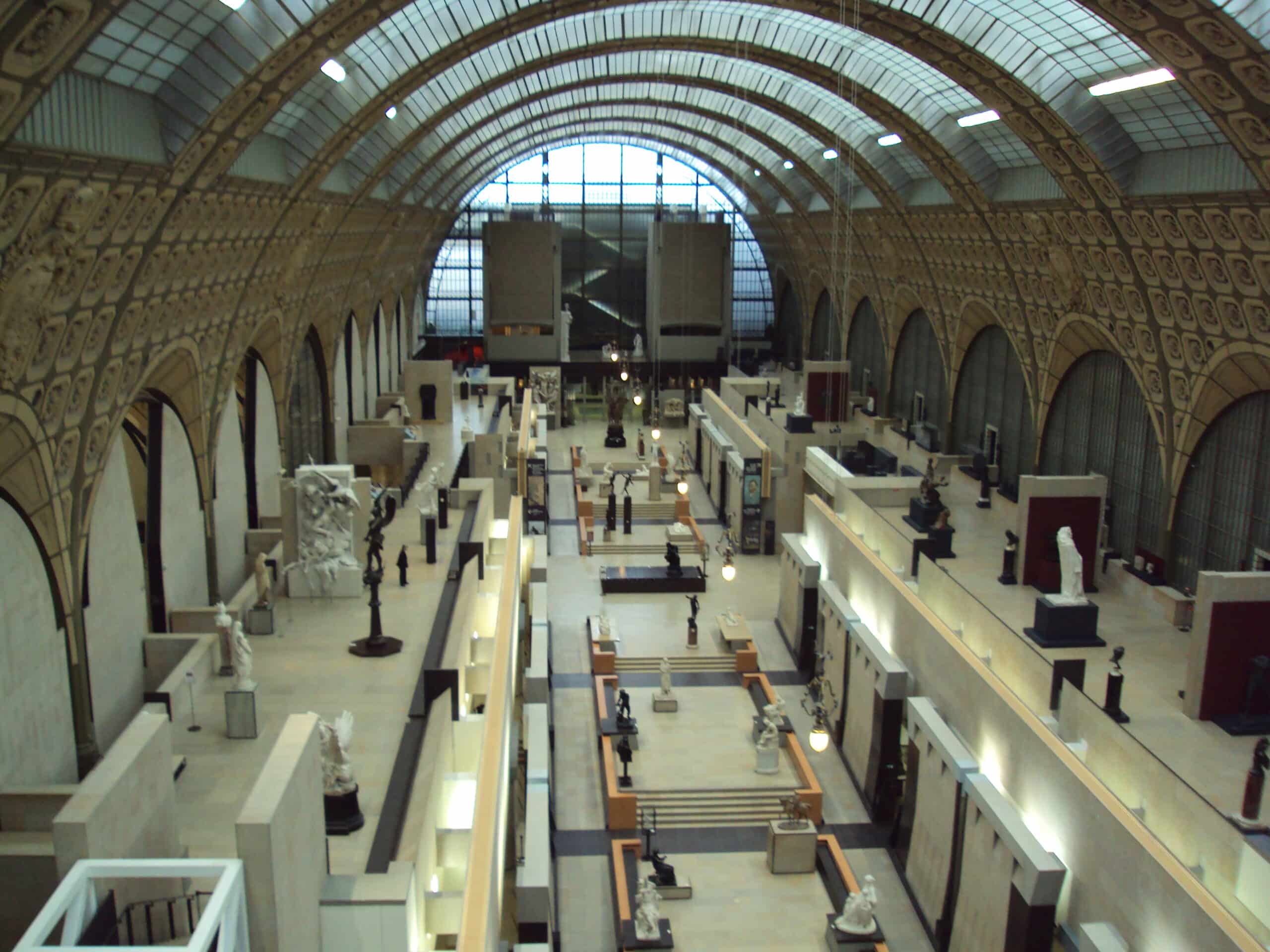 Des vacances créatives au musée d’Orsay