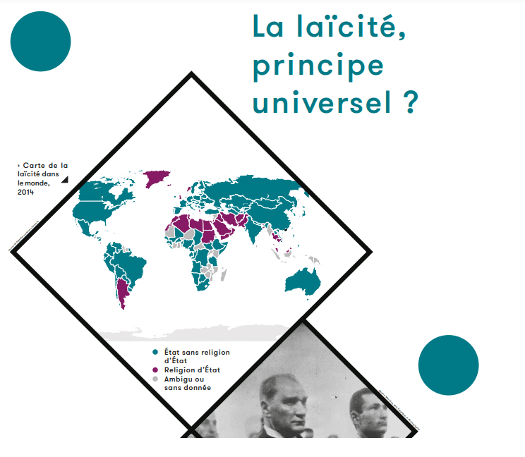 10 affiches sur la laïcité à télécharger