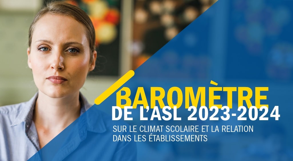 Alerte sur une dégradation du climat scolaire