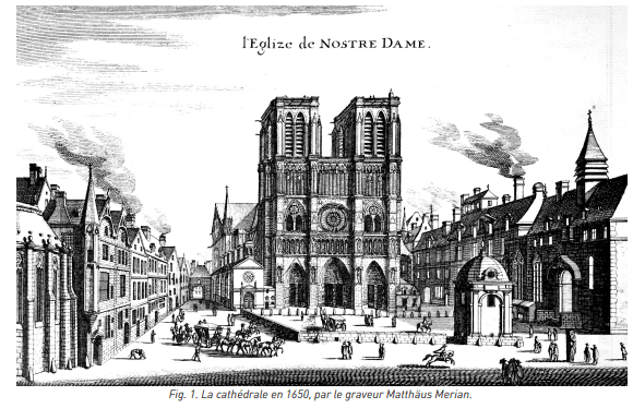 Notre-Dame de Paris : des ressources pédagogiques