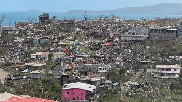 Témoignages de Mayotte : « On est dans un cauchemar »