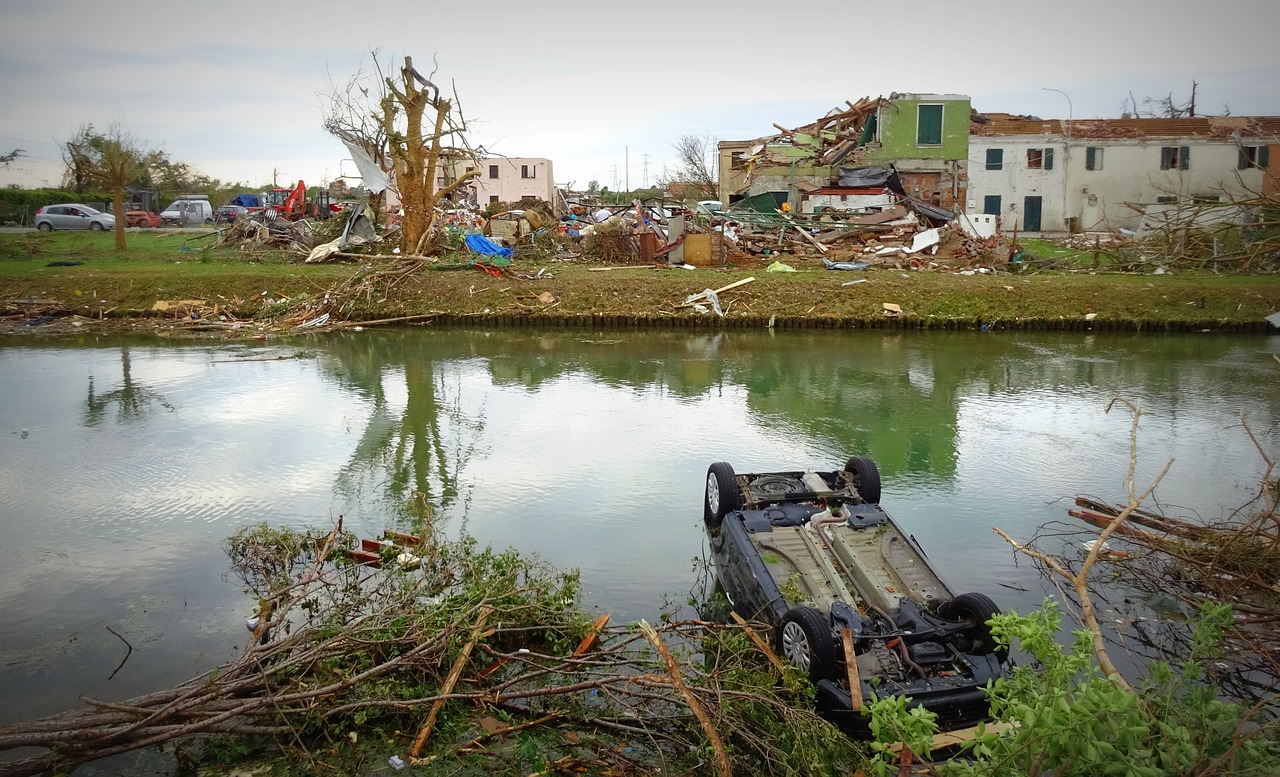 Cyclone dévastateur à Mayotte : soutien des syndicats