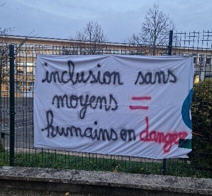 Essonne : la « maltraitance institutionnelle » d’une inclusion sans moyen