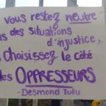 Refus de la banalisation du racisme : un lycée mobilisé à Rennes