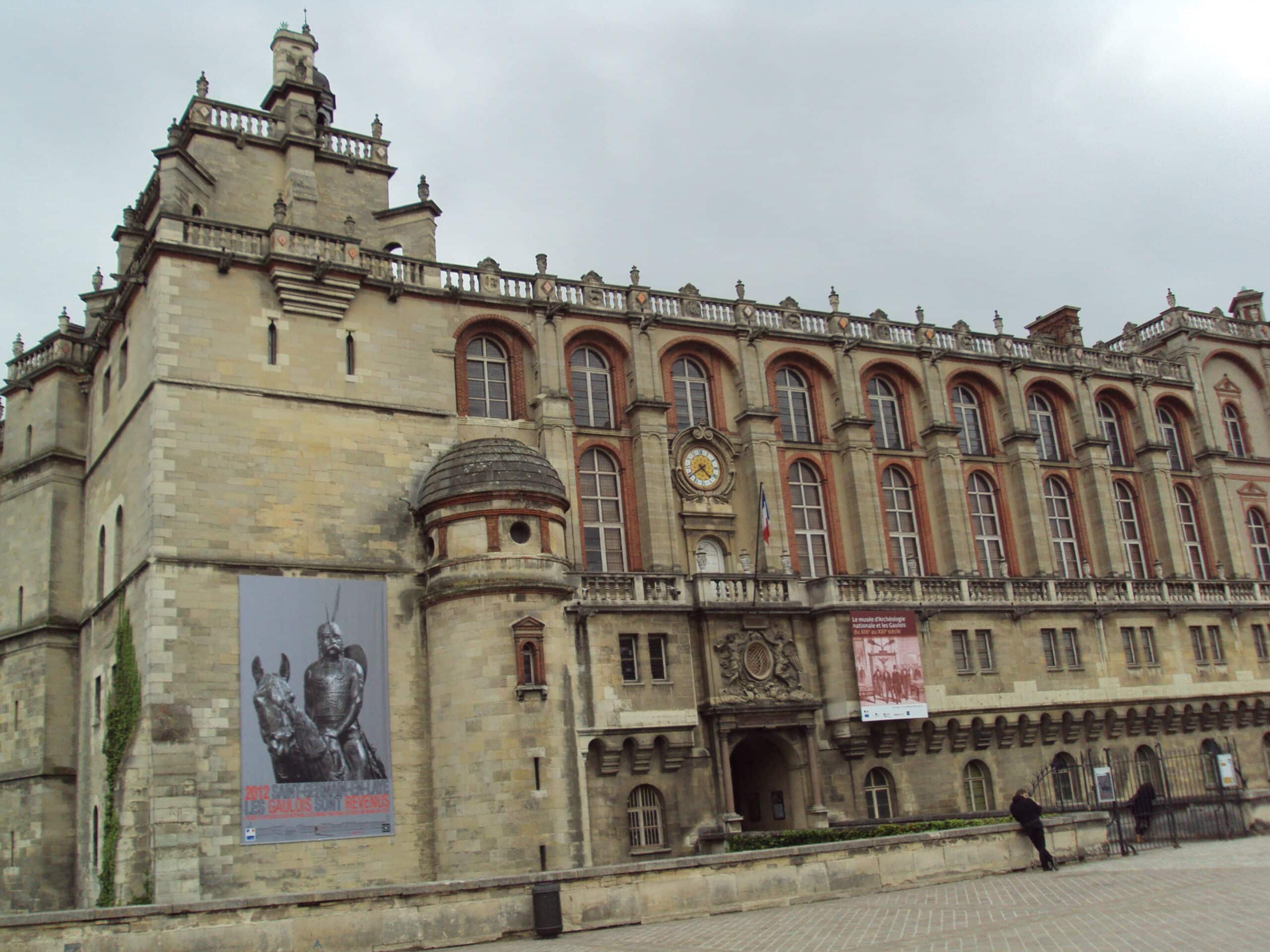 En vacances au Musée d’Archéologie nationale