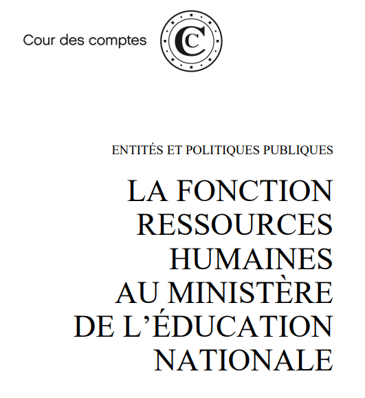 Hausse des risques psycho-sociaux à l’Education nationale