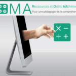 Ressources et outils en maths avec ROMA