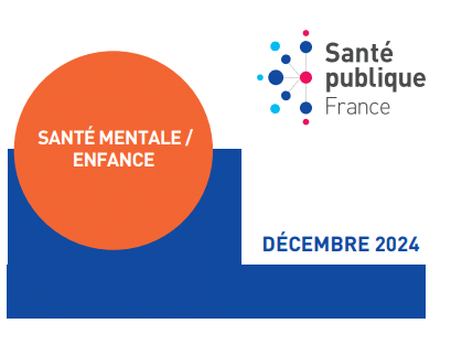 En maternelle, environ 1 enfant sur 12 concerné par au moins une difficulté de santé mentale