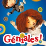 « GENIALES ! », programme d’animation pour  jeunes spectateurs : les filles en haut de l’affiche