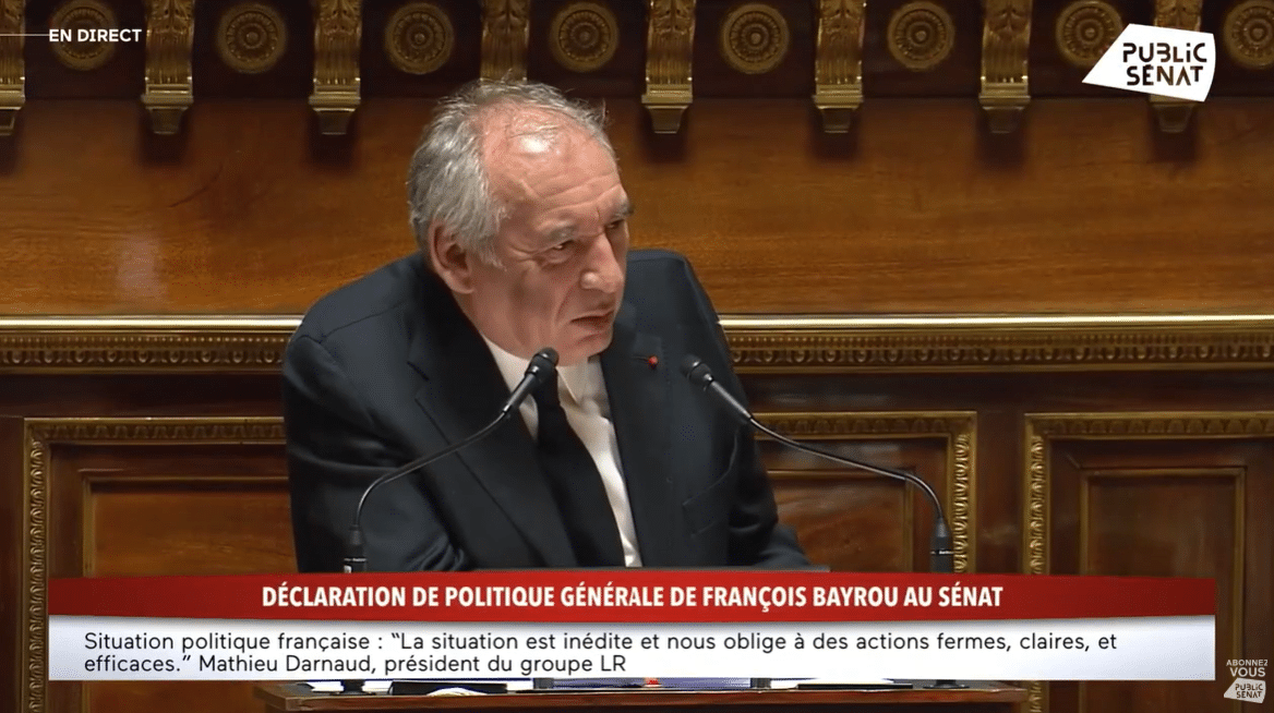 Bayrou : « Je sais quelle est la faiblesse des salaires de l’Education nationale »