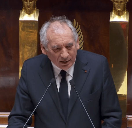 François Bayrou sur l’Ecole : « C’est le plus grand de nos échecs »