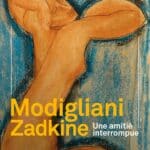 Des conférences gratuites autour de l’exposition Modigliani/Zadkine