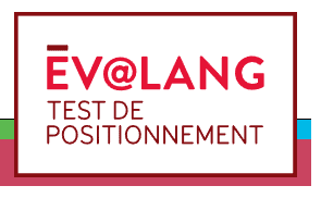 Ev@lang : le calendrier du test d’anglais est connu