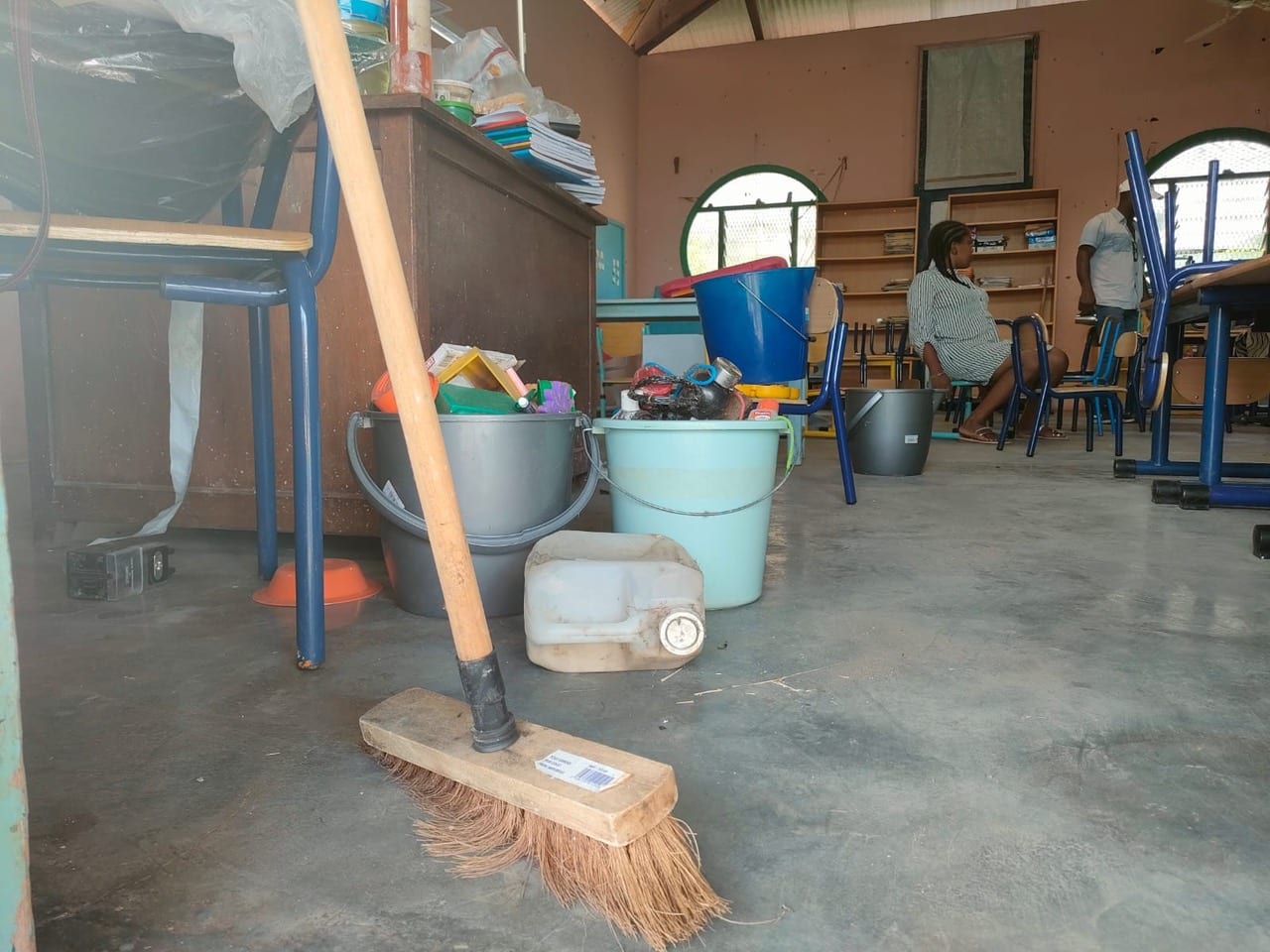 Jour de rentrée pour les élèves de Mayotte : « On n’oubliera jamais !»