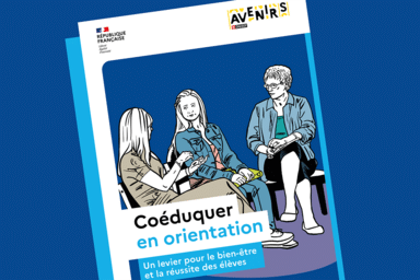 Coéduquer en orientation : un guide à destination des équipes