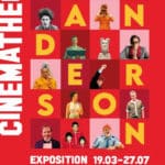 Wes Anderson célébré à la Cinémathèque