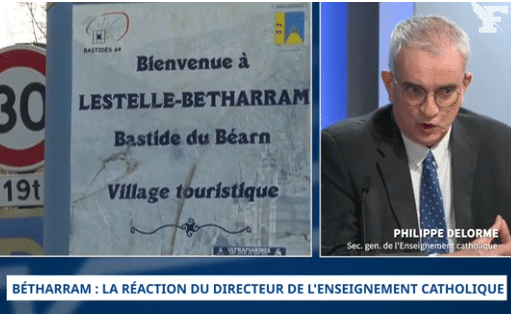 Bétharram : Philippe Delorme « Il faut aller au bout de la vérité »